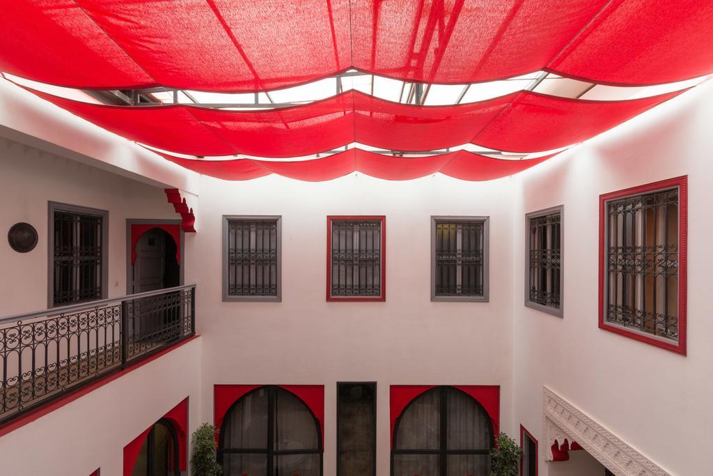 Riad Alegria Marrakesh Eksteriør billede