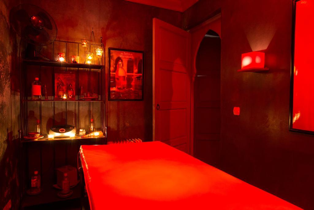 Riad Alegria Marrakesh Eksteriør billede