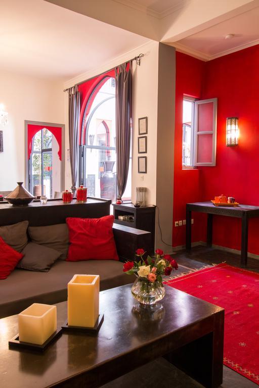 Riad Alegria Marrakesh Eksteriør billede