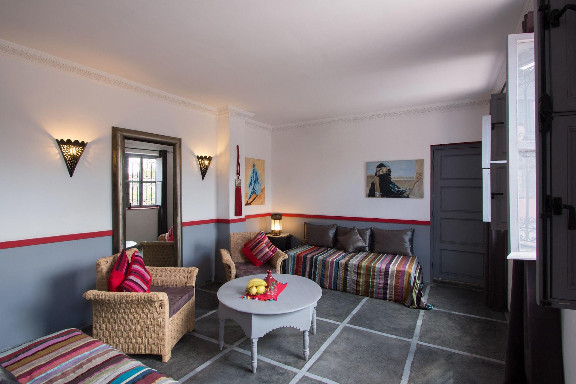 Riad Alegria Marrakesh Eksteriør billede