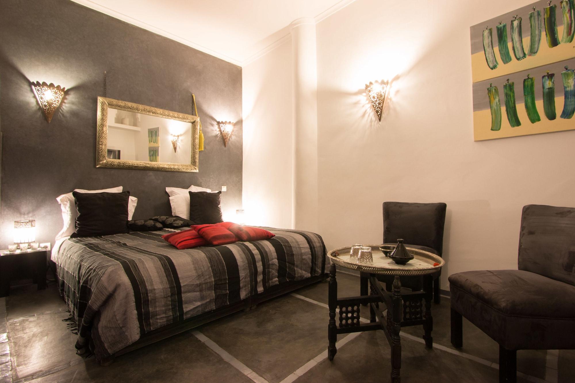 Riad Alegria Marrakesh Eksteriør billede