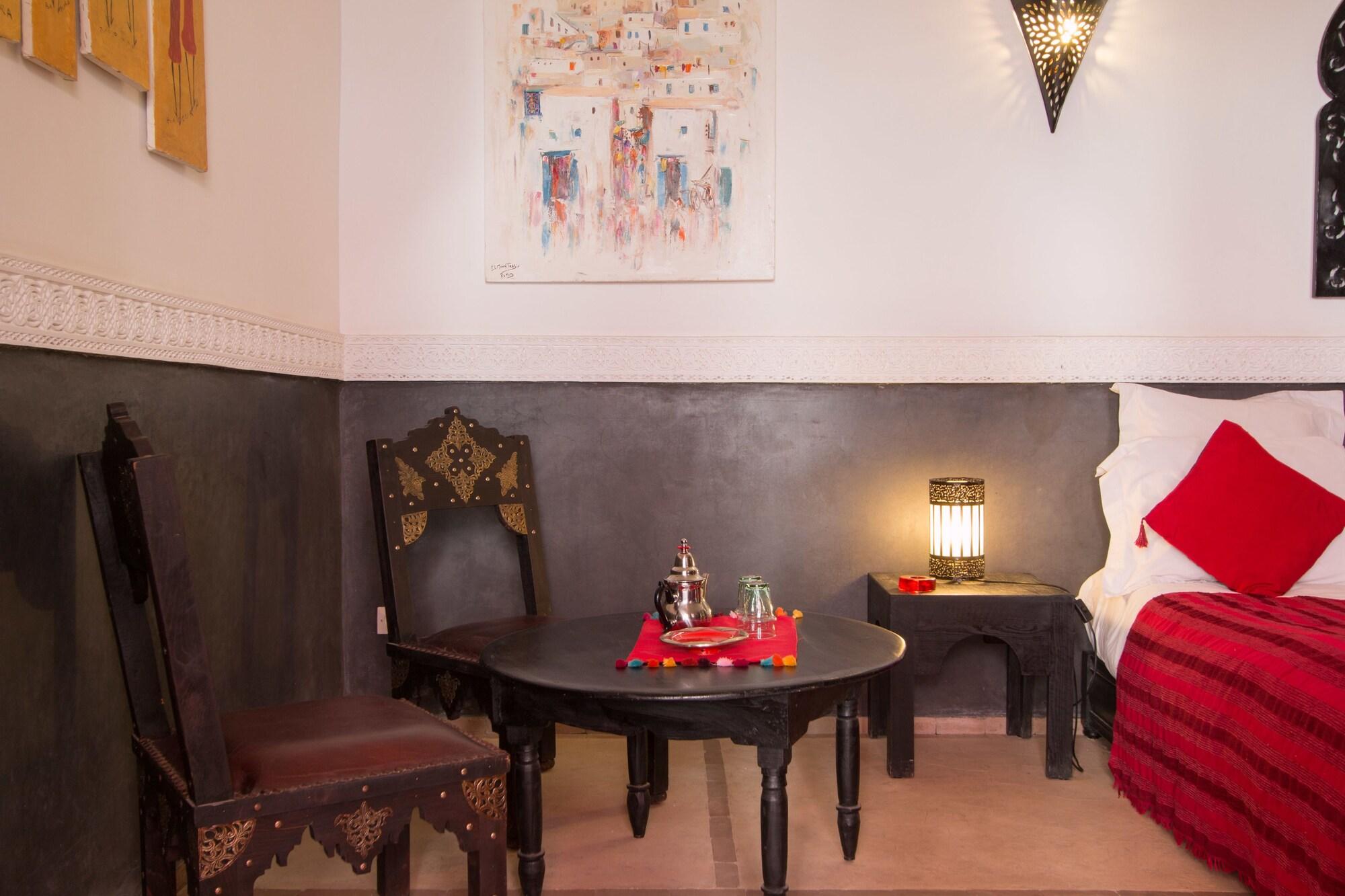 Riad Alegria Marrakesh Eksteriør billede