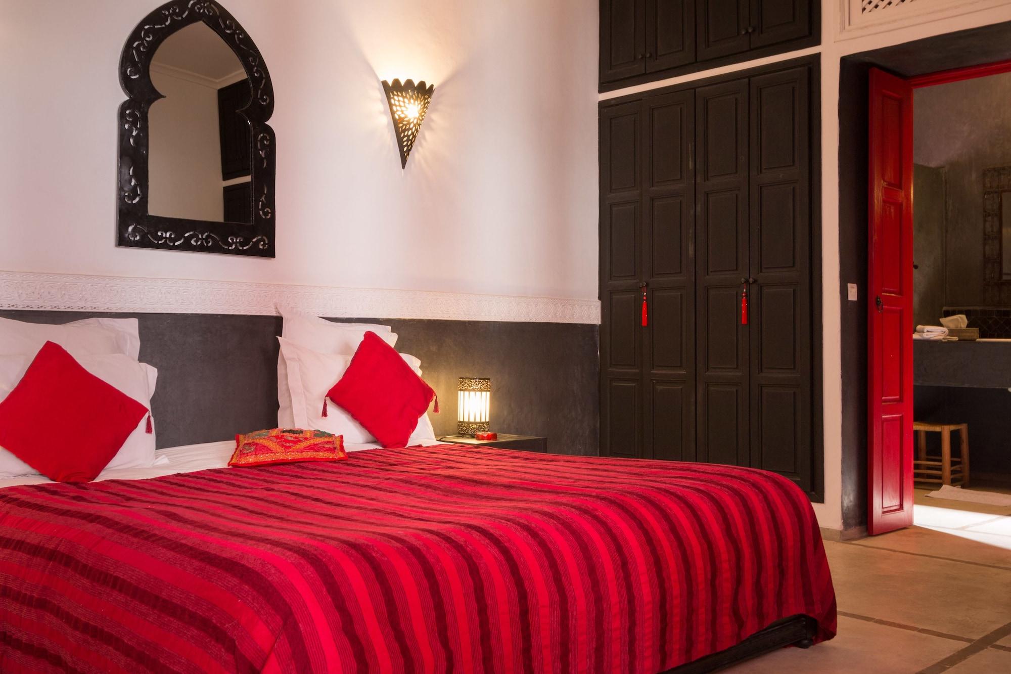 Riad Alegria Marrakesh Eksteriør billede