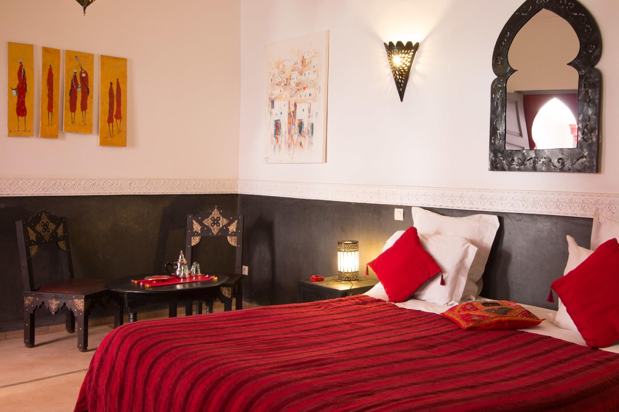 Riad Alegria Marrakesh Eksteriør billede