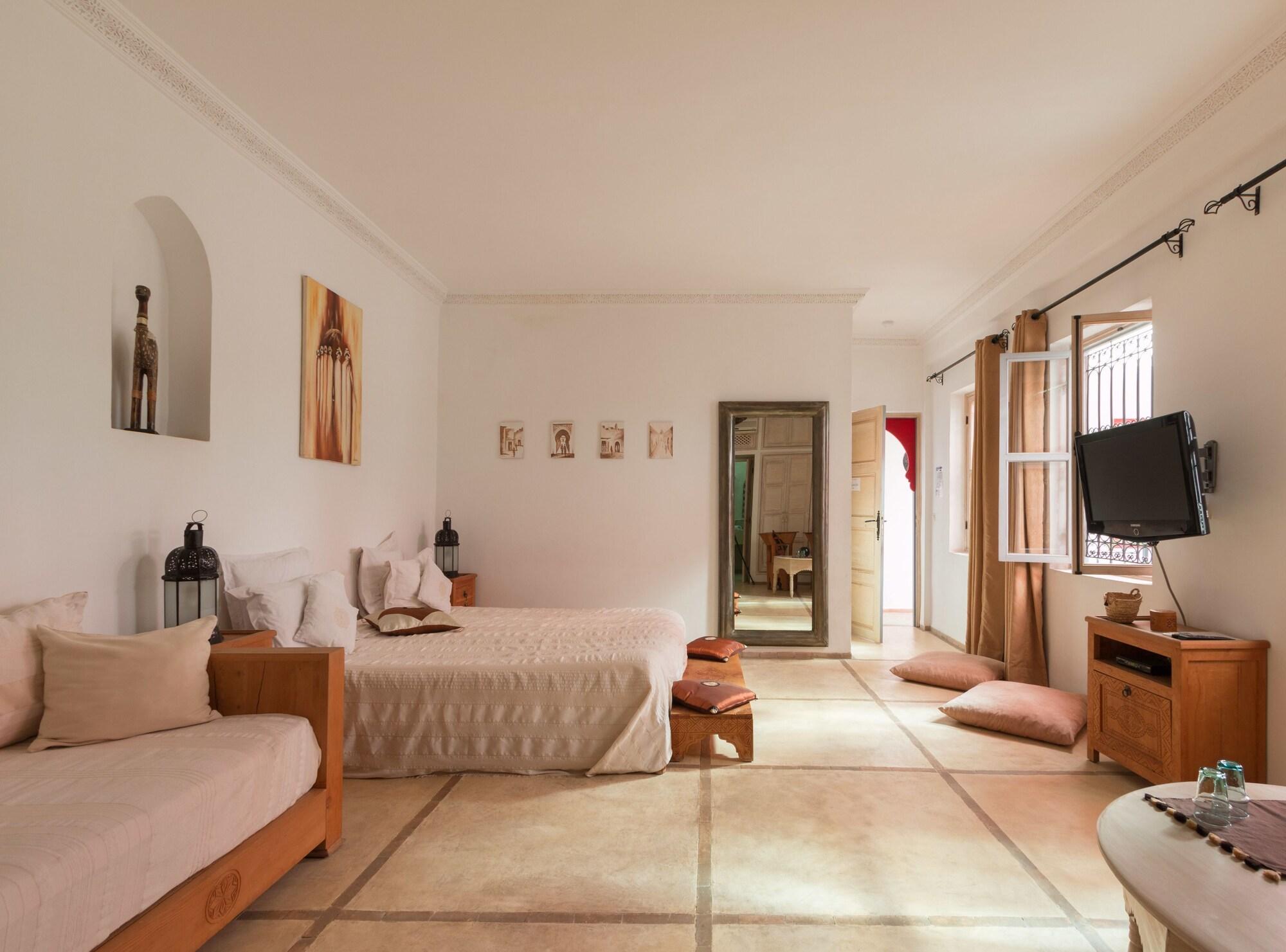 Riad Alegria Marrakesh Eksteriør billede