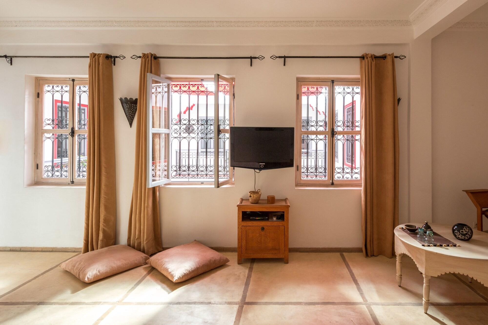 Riad Alegria Marrakesh Eksteriør billede