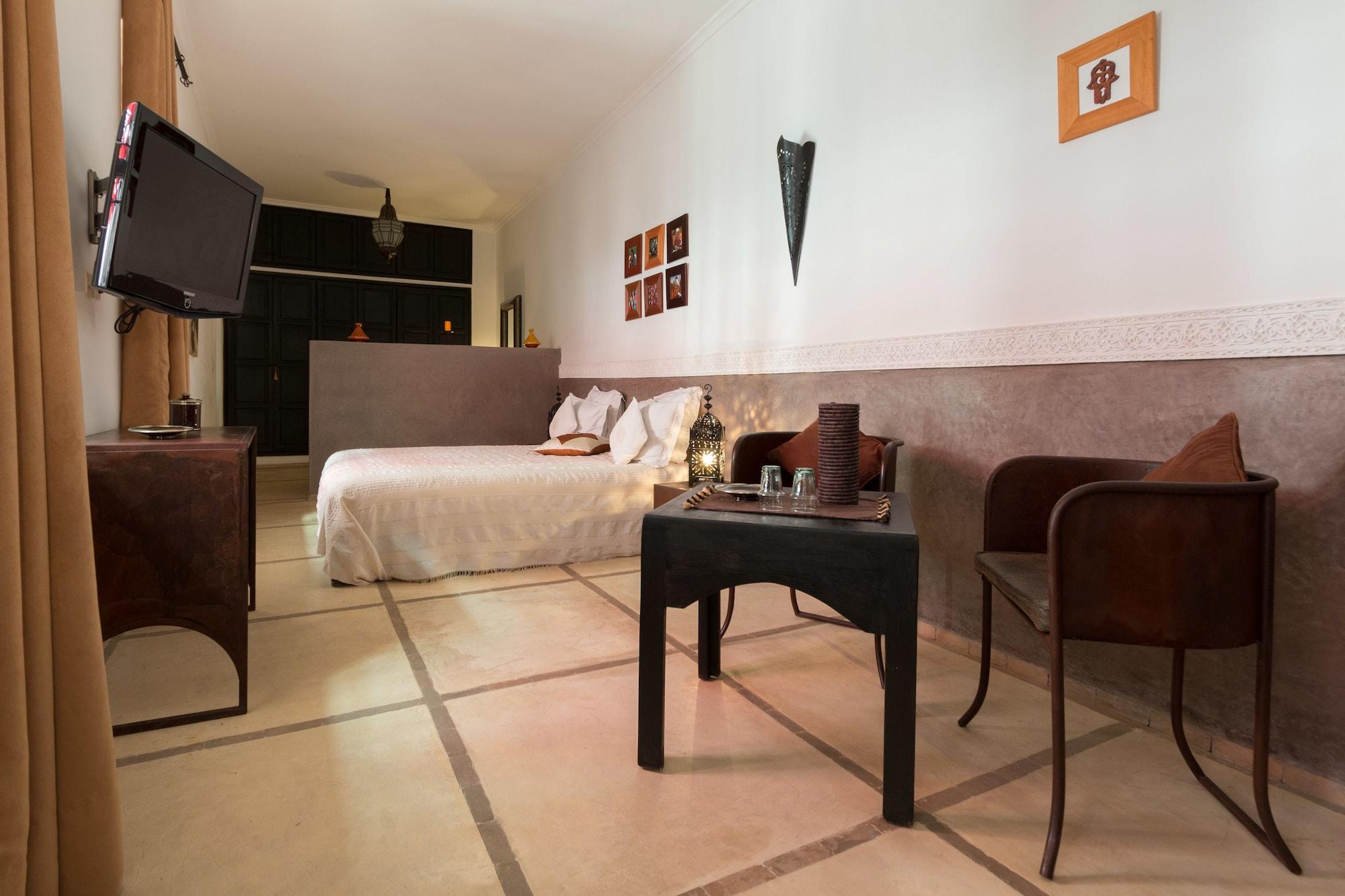 Riad Alegria Marrakesh Eksteriør billede