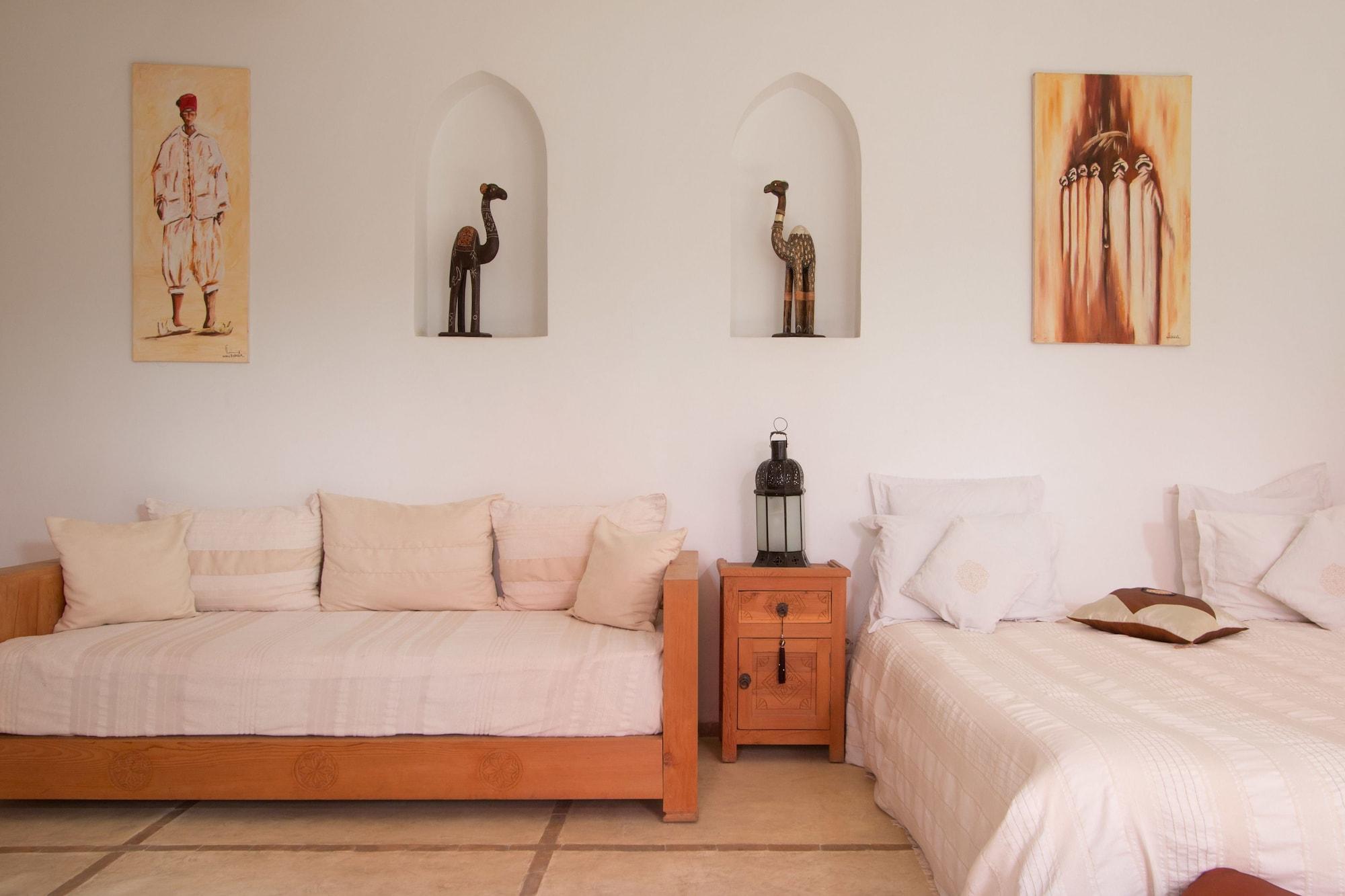 Riad Alegria Marrakesh Eksteriør billede