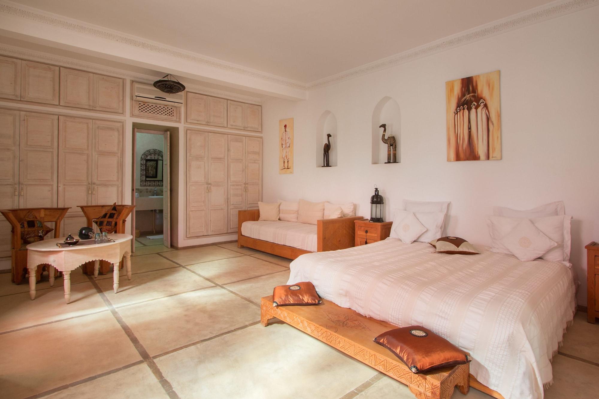 Riad Alegria Marrakesh Eksteriør billede