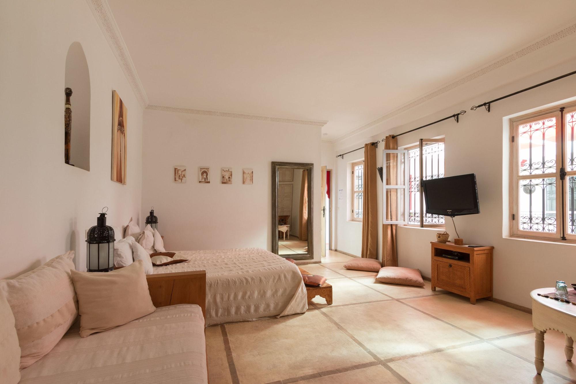 Riad Alegria Marrakesh Eksteriør billede