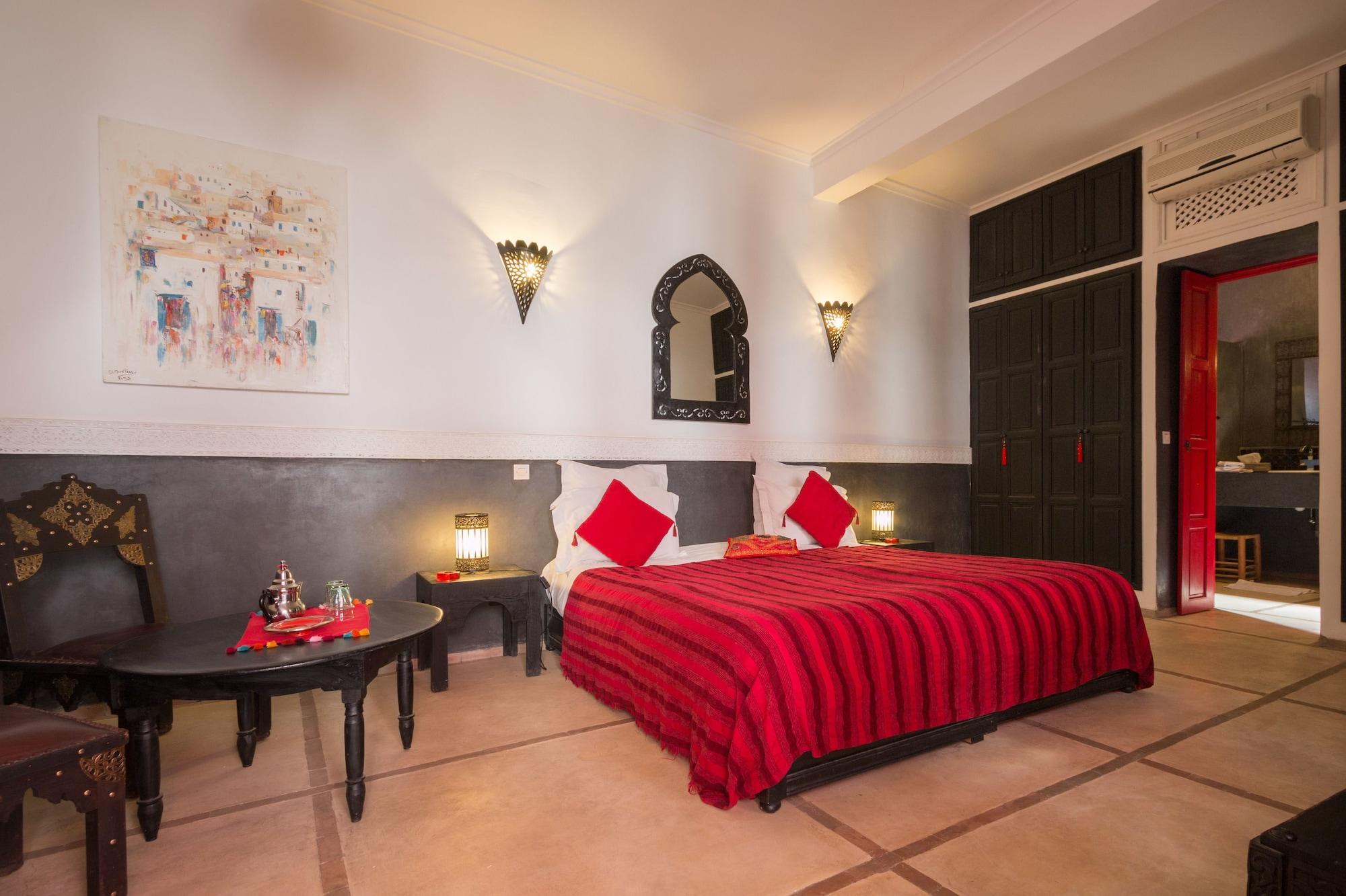 Riad Alegria Marrakesh Eksteriør billede