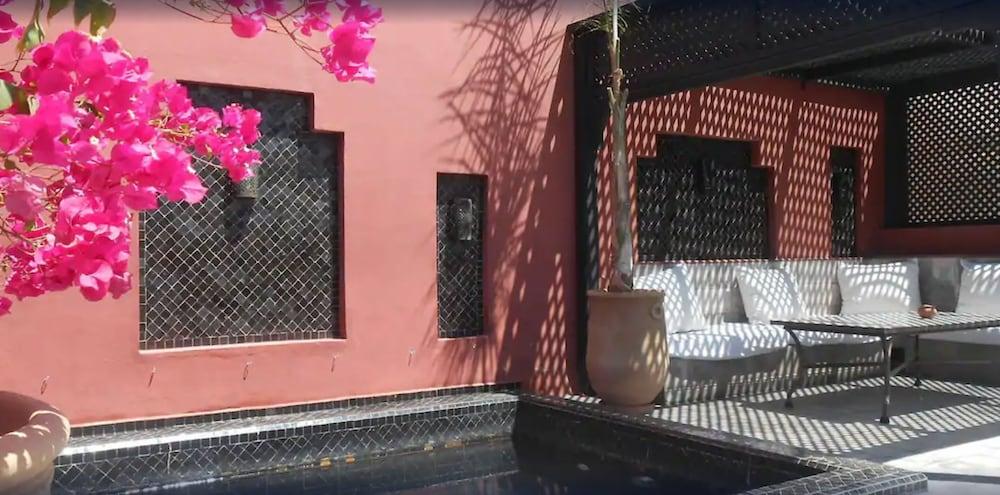 Riad Alegria Marrakesh Eksteriør billede