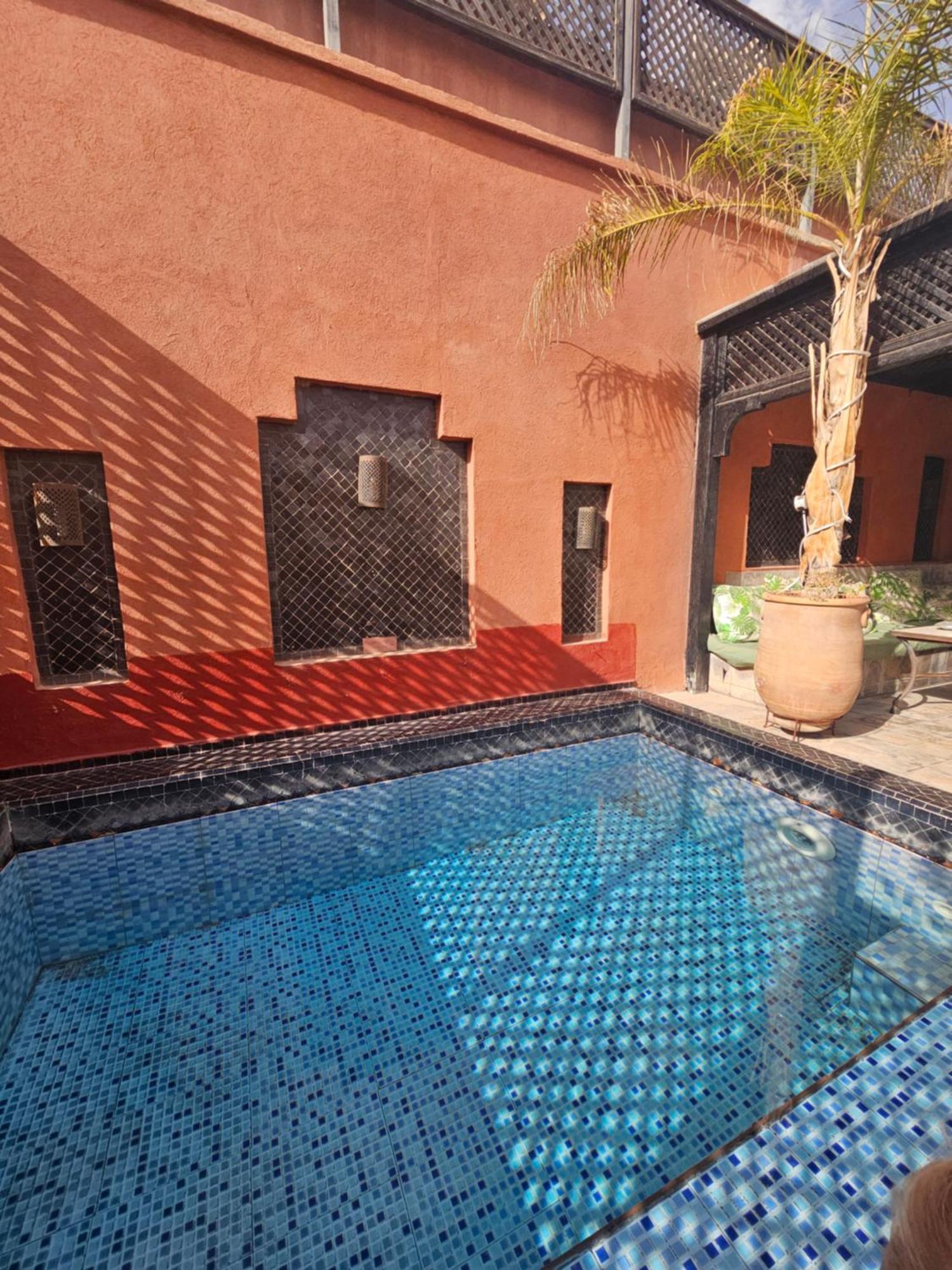 Riad Alegria Marrakesh Eksteriør billede