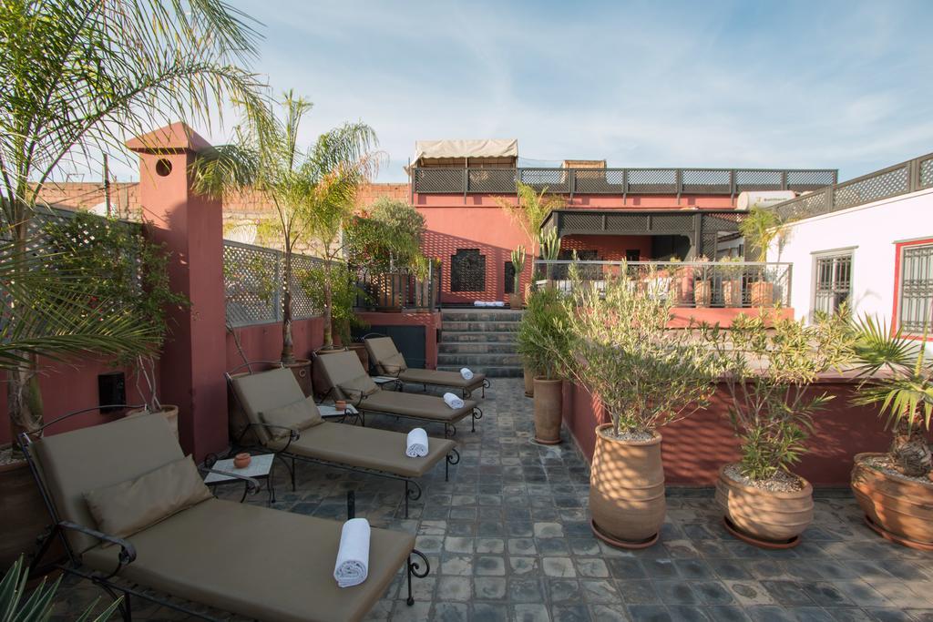 Riad Alegria Marrakesh Eksteriør billede