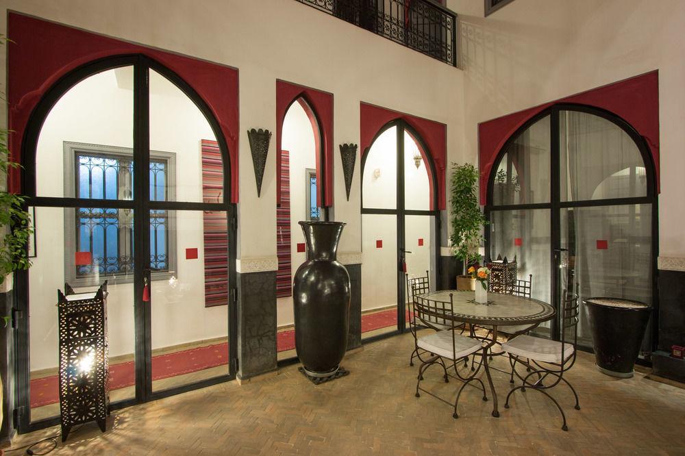 Riad Alegria Marrakesh Eksteriør billede