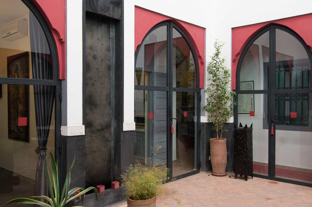 Riad Alegria Marrakesh Eksteriør billede