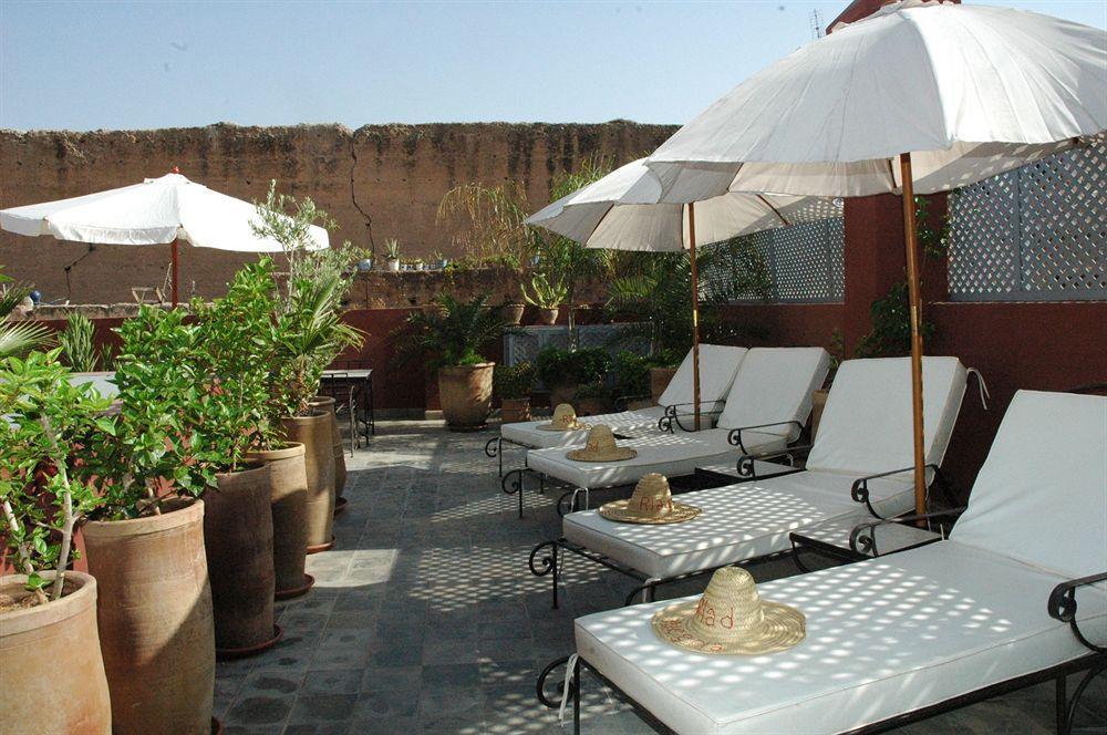 Riad Alegria Marrakesh Eksteriør billede