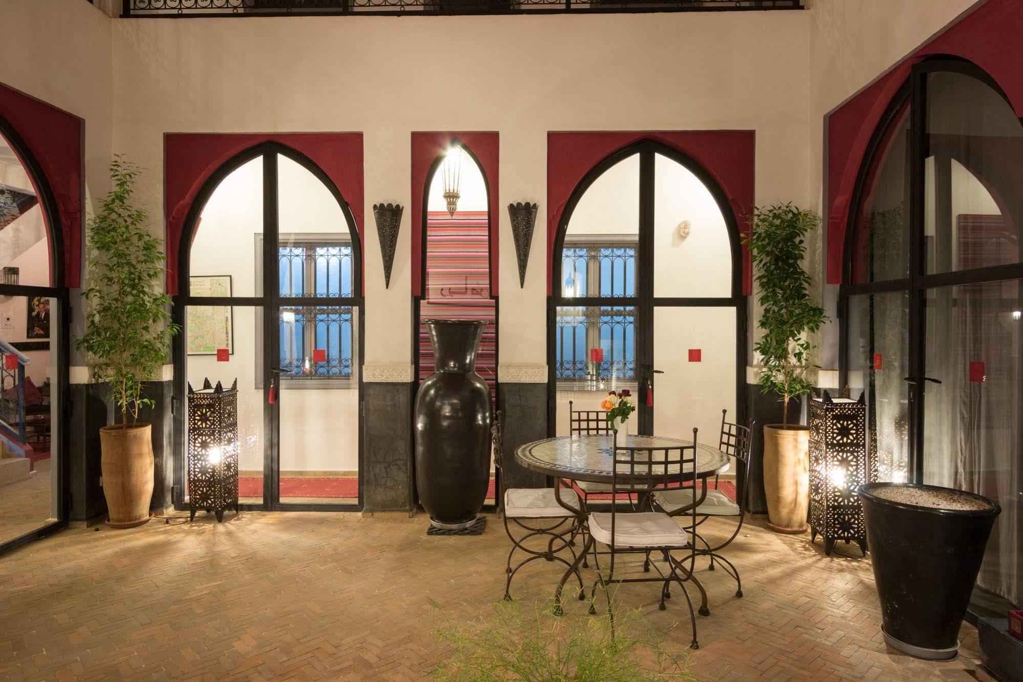 Riad Alegria Marrakesh Eksteriør billede