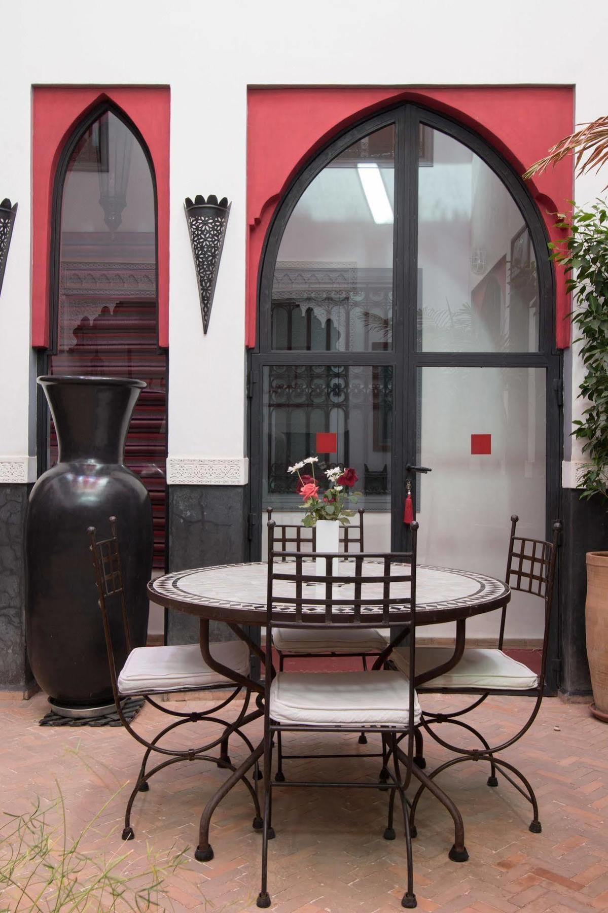 Riad Alegria Marrakesh Eksteriør billede