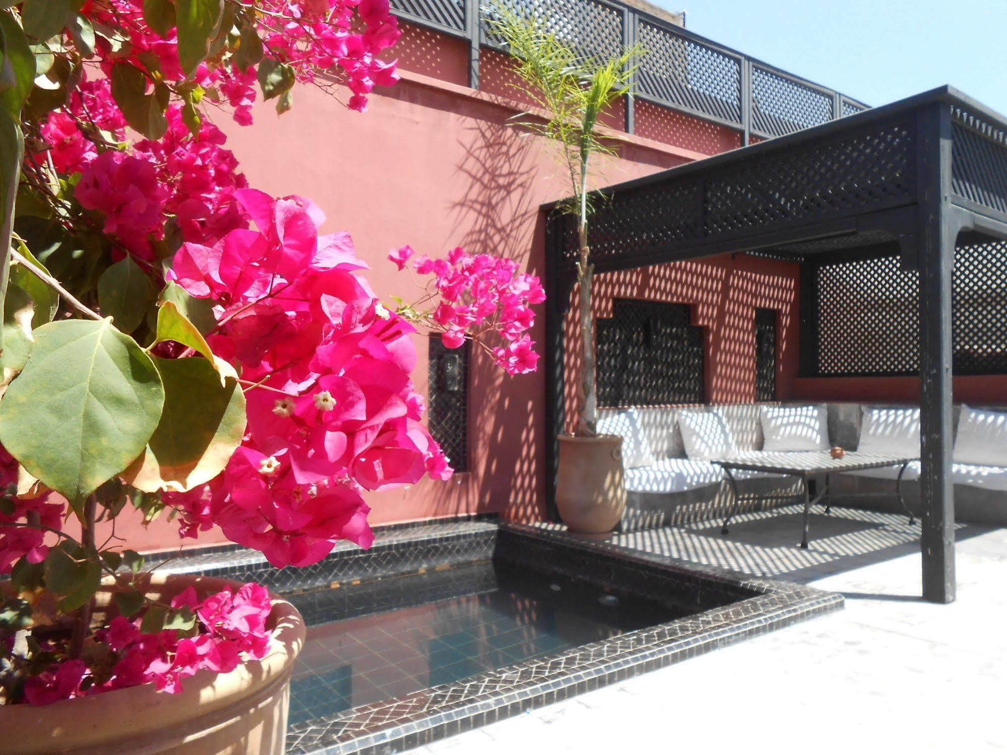 Riad Alegria Marrakesh Eksteriør billede