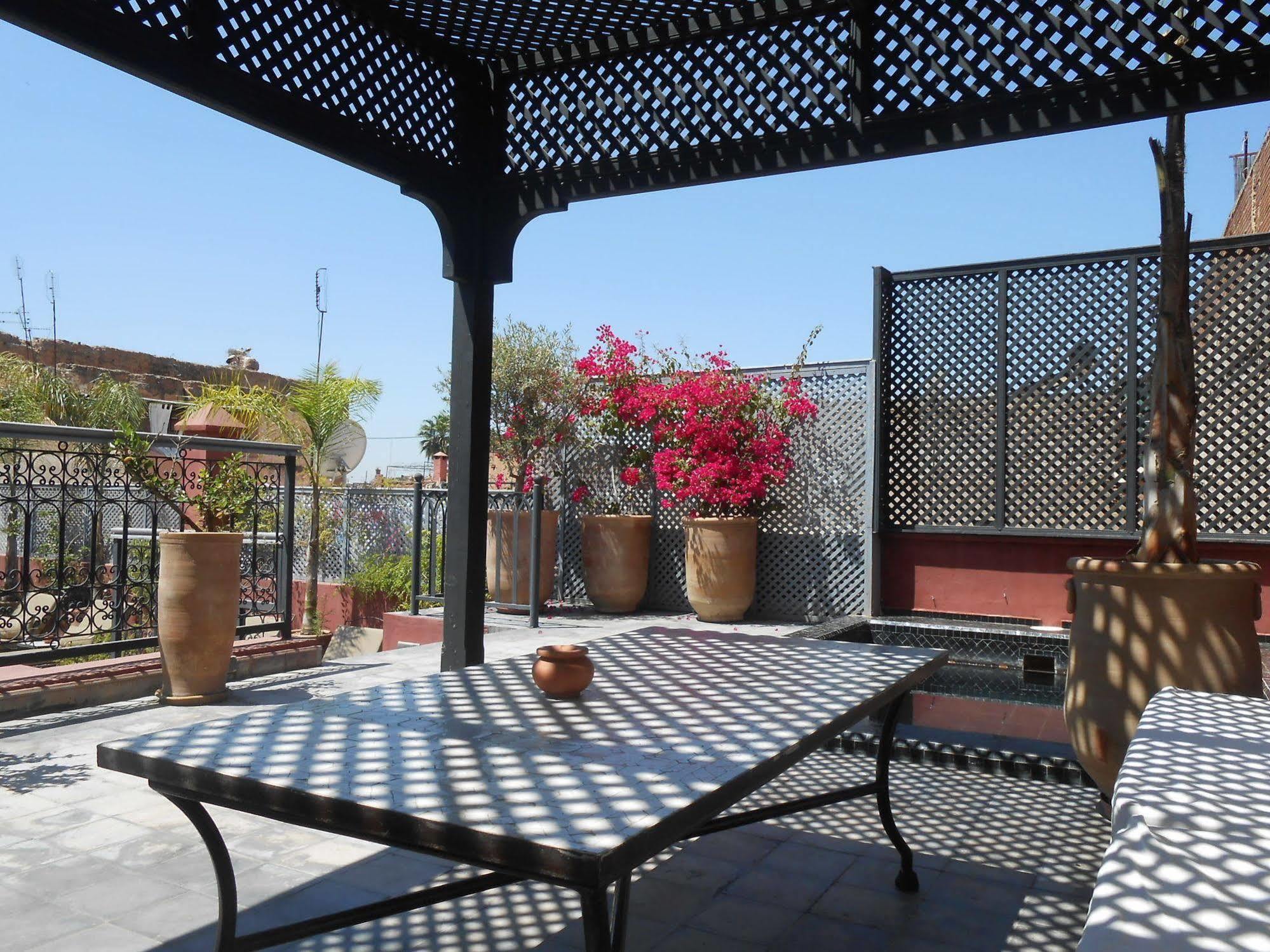 Riad Alegria Marrakesh Eksteriør billede