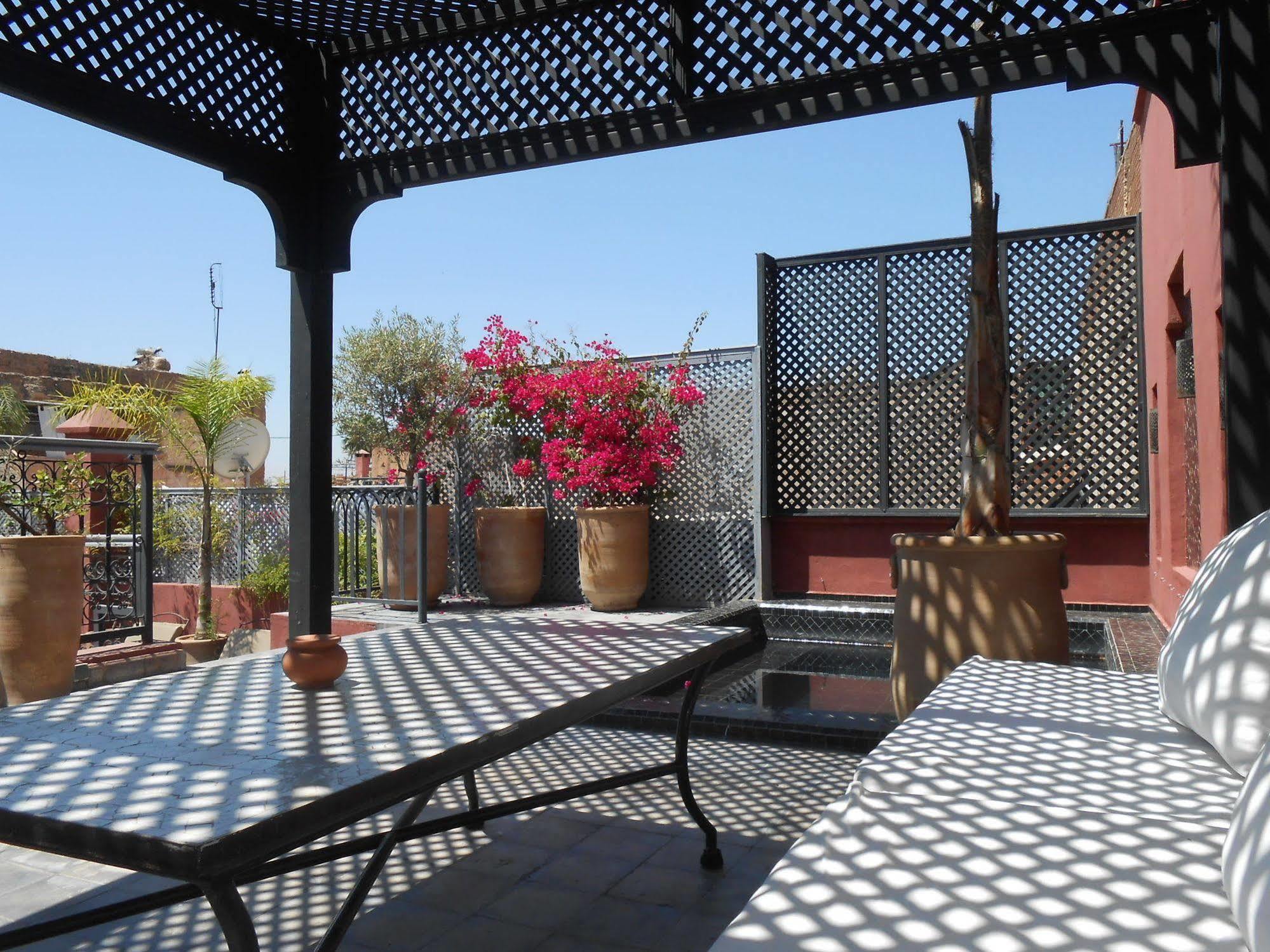 Riad Alegria Marrakesh Eksteriør billede