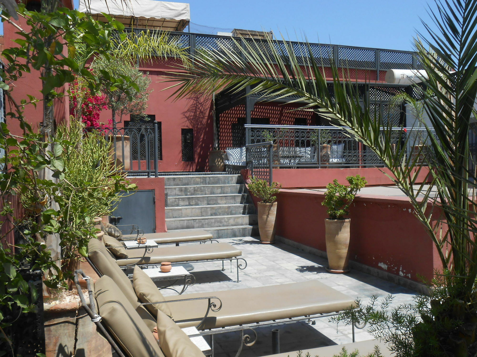 Riad Alegria Marrakesh Eksteriør billede
